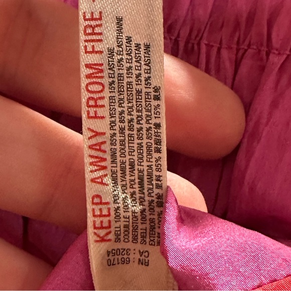 Free People Movement The Way Home Shorts - Picture 5 of 6